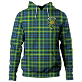 Clan Campbell of Breadalbane Ancient Tartan Hoodie Crest JMGUAZ7T-1 Campbell of Breadalbane Ancient Tartan Hoodies